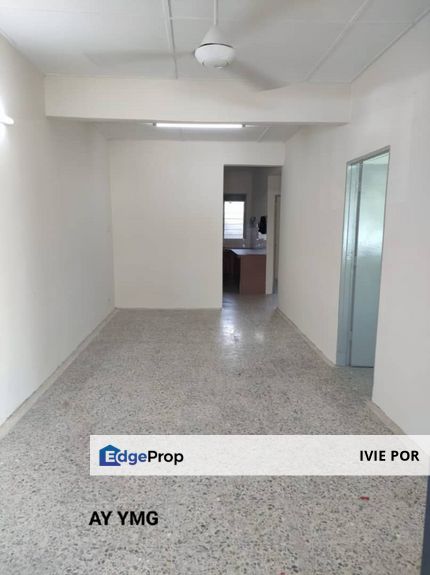 Taman Sentosa Lrg Dato Abd Hamid 20x55 Single Sty House Klang, Selangor, Klang