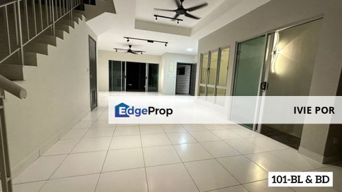 Serissa Residence Denai Alam Double Storey Superlink House Shah Alam, Selangor, Denai Alam