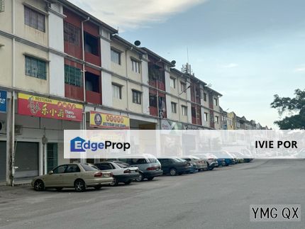 Crowded Area Taman Sentosa 22x75 Ground Floor Shop Klang , Selangor, Klang