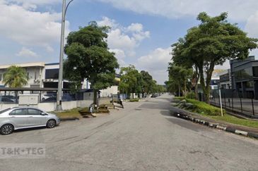Temasya Industrial Park