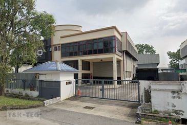 Temasya Industrial Park