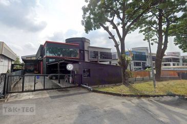 Temasya Industrial Park