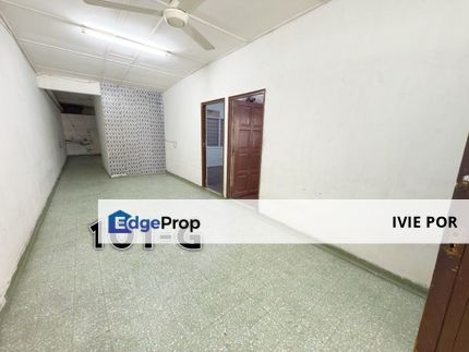 Facing Open Pandamaran 20x85 Single Storey Terrace House Klang , Selangor, Klang