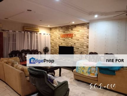 Hot Area Bukit Raja 20x75 Double Sty House Klang , Selangor, Klang