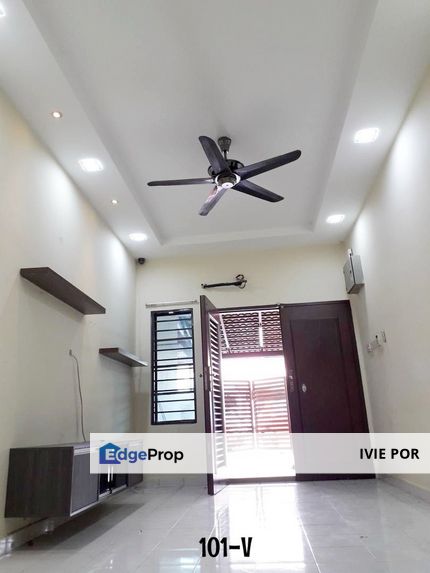 Good Condition Taman Kota Pendamar 20x65 Single Sty House Klang , Selangor, Port Klang