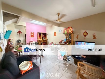 Good Location Bandar Puteri 18x65 Double Sty Klang, Selangor, Klang