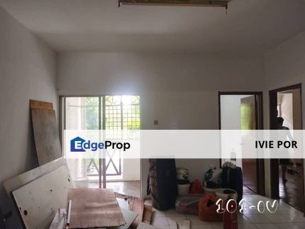 Value Buy Pangsapuri Jasmin 930sqft Apartment Shah Alam, Selangor, Subang