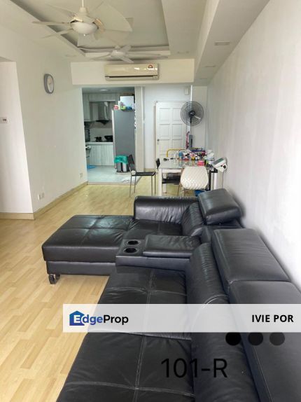 Good Location Rhythm Avenue Apartment 925sqft Subang Jaya , Selangor, USJ