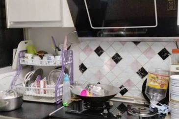 Bayu Villa Apartment, Bayu Perdana