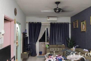 Bayu Villa Apartment, Bayu Perdana