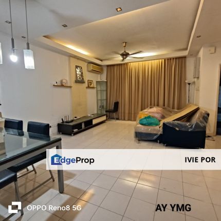 Hot Area Bandar Puteri Jalan Sunggul 22x75 Double Sty House Klang , Selangor, Klang