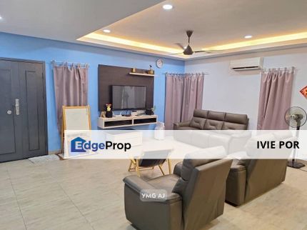 Good Location Aman Perdana 32x75 Double Sty Semi-D Klang, Selangor, Klang