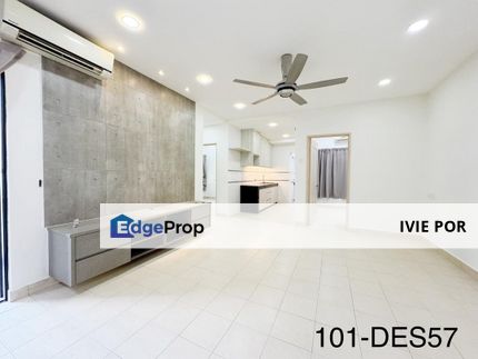 Modern Renovation Kasuarina Apartment 900sqft Bandar Botanic Klang, Selangor, Bandar Botanic/Bandar Bukit Tinggi