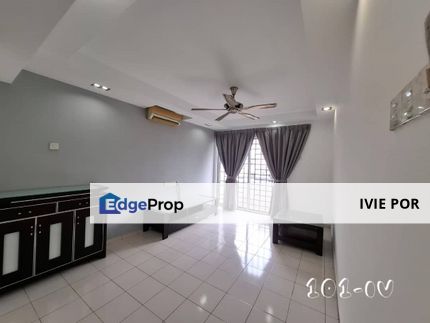 Pelangi Heights 1 Condominium For Sale 1170sqft Apartment With 1 Car Park Corner Unit Klang , Selangor, Klang