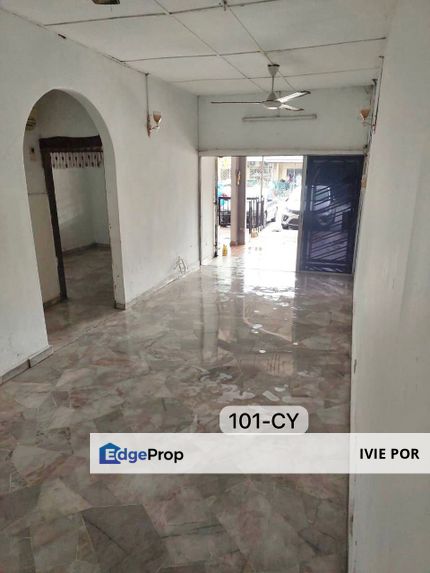 Good Condition Taman Desawan Klang Jaya 20x60 Single Sty House Klang, Selangor, Klang