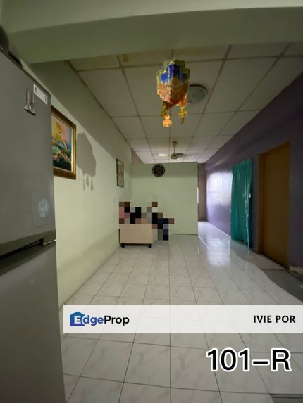 Super Value Bukit Tinggi 1 785sqft Third Floor Shop Apartment Klang, Selangor, Klang