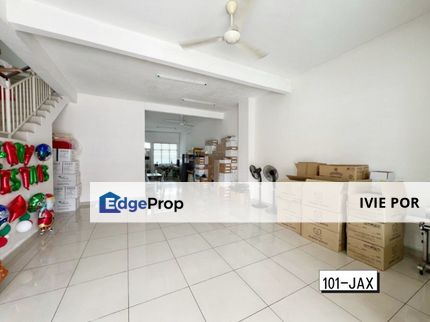 Good Condition Taman Ehsan Jaya 22x75 Double Storey House Pandamaran Klang, Selangor, Port Klang