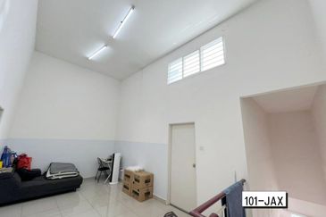 Taman Ehsan Jaya, Pendamaran