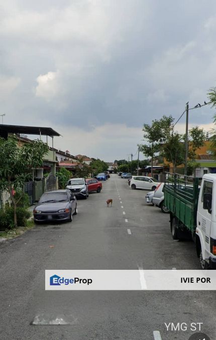 Good Area Teluk Gedung Indah 20x60 Double Sty House Port Klang, Selangor, Port Klang