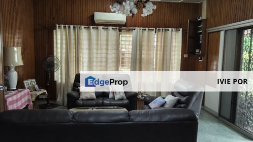 Include Big Land Port Klang 2275sqft Single Sty Bungalow Klang, Selangor, Port Klang