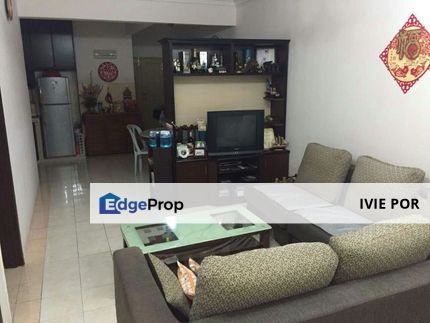 Value Buy Bayu Villa Apartment 925sqft Ground Floor Klang, Selangor, Klang