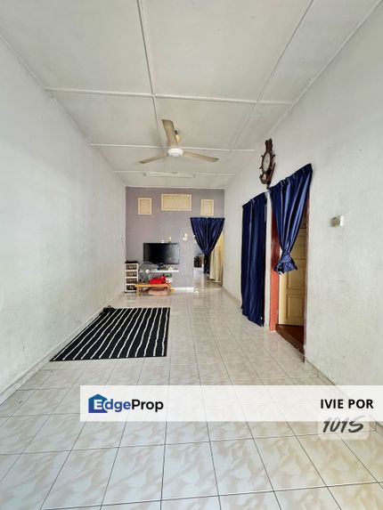Good Location Jalan Kim Chuan 22x70 Single Sty House Port Klang , Selangor, Port Klang