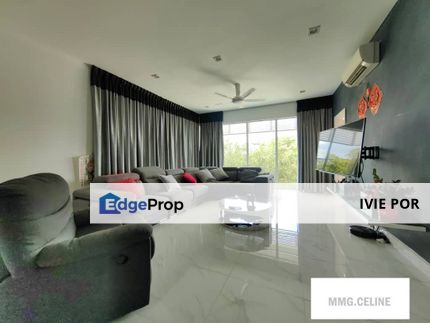 Good Condition Setia Eco Park 4974sqft 2.5 Storey Semi D Setia Alam, Selangor, Setia Eco Park