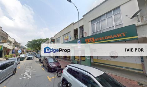 Hot Area Taman Alam Megah 1914sqft Double Sty Shop Lot Seksyen 28 Shah Alam, Selangor, Shah Alam