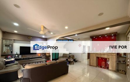 Move In Condition Bukit Tinggi 2 32x70 End Lot Double Storey House Klang, Selangor, Klang