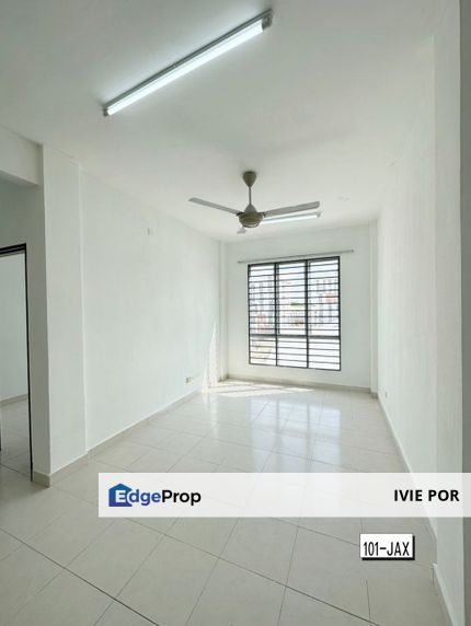 Super Value Orchis Apartment 850sqft Bandar Parklands Klang, Selangor, Klang