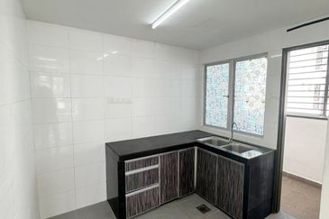 Orchis Apartment, Bandar Parklands