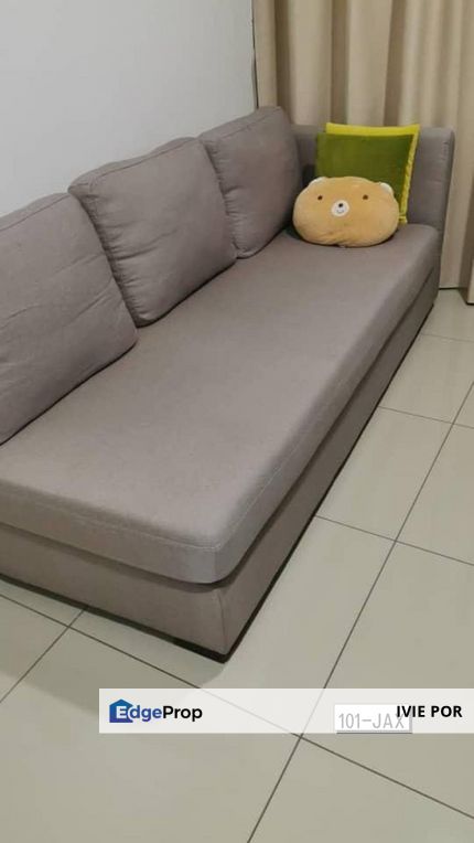 Fully Furnished I-Suite I-City 566sqft Shah Alam For Rent, Selangor, Shah Alam