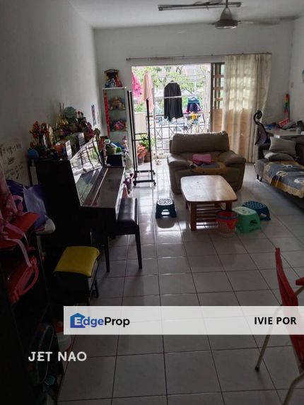 Below Market Value Endah Ria Sri Petaling 946sqft Condominium Kuala Lumpur, Kuala Lumpur, Bandar Baru Sri Petaling