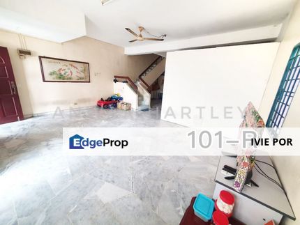 Corner Lot Bandar Baru Klang 40x71 Double Sty House Klang, Selangor, Klang