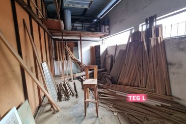 Pandamaran Industrial Estate