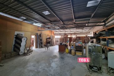 Pandamaran Industrial Estate