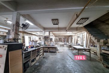 Pandamaran Industrial Estate