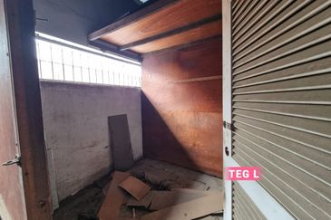 Pandamaran Industrial Estate