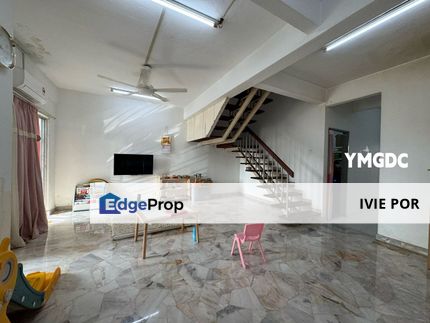 Taman Desawan Klang Jaya 2storey House 20x70 Below Market Value Klang, Selangor, Klang