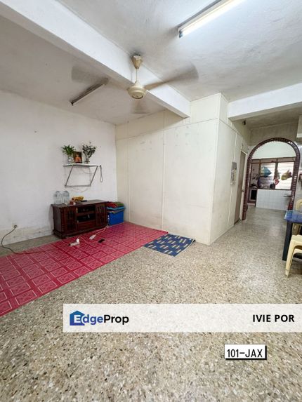 Lintang Sungai Keramat Klang Utama 16x60 Double Sty House Klang, Selangor, Klang