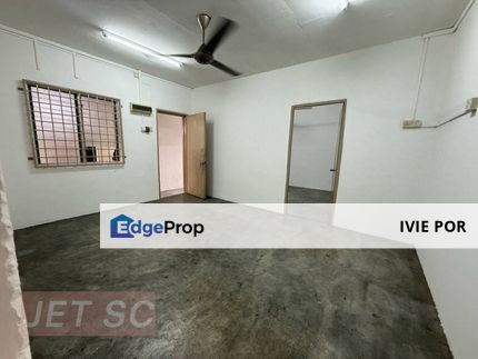 Pangsapuri Bukit Tinggi 2 Flat For Sale 650sqft 100% Loan Klang, Selangor, Port Klang