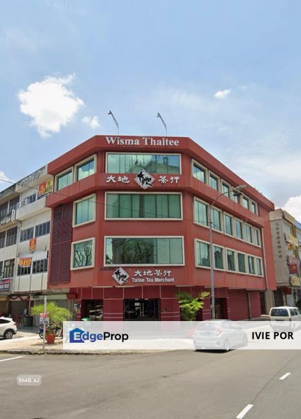 Kawasan 17 3 storey Shoplot 22x100 Klang Facing Mainroad Super Good Location, Selangor, Klang