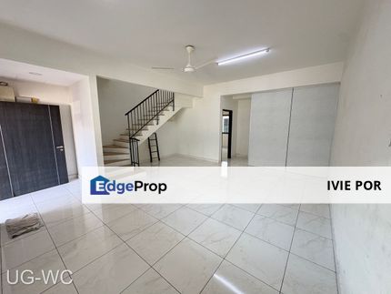 Taman Sejati 4 Bandar Sentosa For Sale 20x55 Double Storey Klang, Selangor, Klang