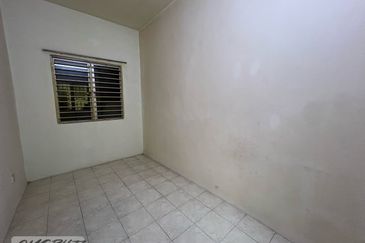 Bayu Villa Apartment, Bayu Perdana
