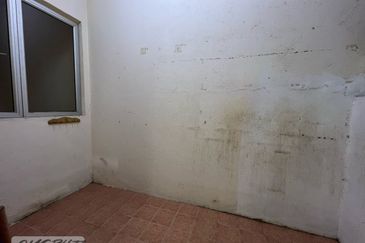 Bayu Villa Apartment, Bayu Perdana