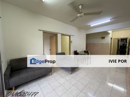 Bayu Villa Apartment Bayu Perdana For Sale 925sqft 100% Loan Klang, Selangor, Klang