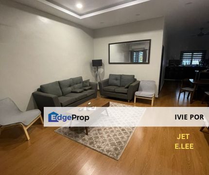 Taman Saga Kota Raja For Sale 20x60 Double Storey House Klang , Selangor, Klang