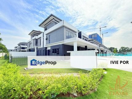 Setia Eco Ardence Ember For Sale 2.5 Storey Semi-D Cluster Setia Alam , Selangor, Shah Alam