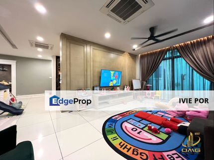Setia Duta Shah Alam Setia Alam For Sale 46x85 Double Sty Semi-D Setia Eco Park, Selangor, Shah Alam