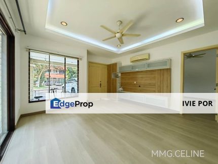 Setia Eco Park Shah Alam Semi D For Rent 3200sqft Double Storey With Fully Furnished, Selangor, Setia Eco Park